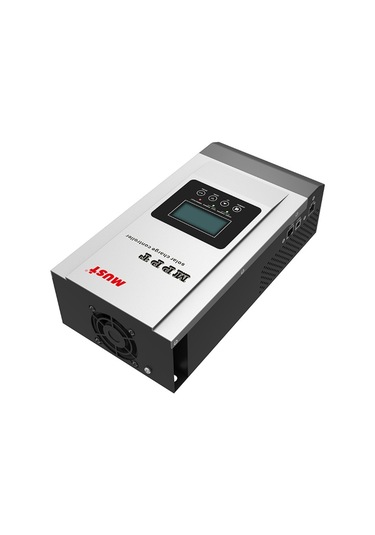 Mppt Solar Şarj Kontrol 80A 12/24/48V - Must Power