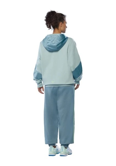 Athletics Mizuno Hoody Kadın Kapüşonlu Sweatshirt Yeşil Çok Renkli Athletics Mizuno Hoody Kadın Kapüşonlu Sweatshirt Yeşil Çok Renkli