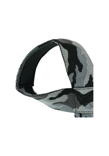 Kingsize 8 Loop Padded Lifting Strap Kamuflaj Kamuflaj,gri
