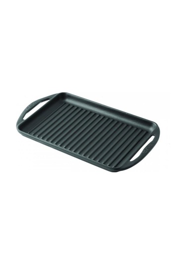 Lava Dikdörtgen Izgara Tava 22 x 32 CM Derin