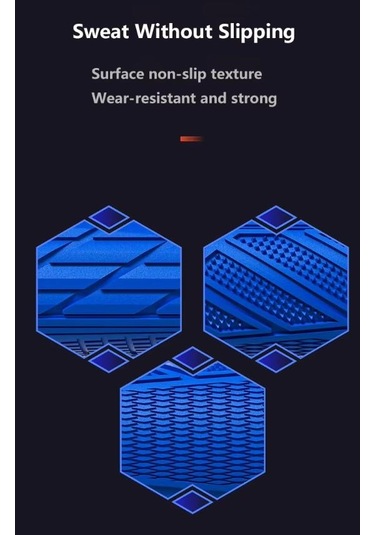 Enlee Mtb Bmx Silikon Bisiklet Elcik Kaymaz Yapı 140 Mm Bisiklet Elciği Kolay Kavrama Gold Sarı Sarı