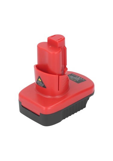 Aubyhe 18v Bl1830/bl1850/bl1840 Li-pil Dönüştürücü, M12 48-11-2401/2412/2411 Elektrik Aletlerine Uyumlu, Yüksek Uyumlu Abs Kasa