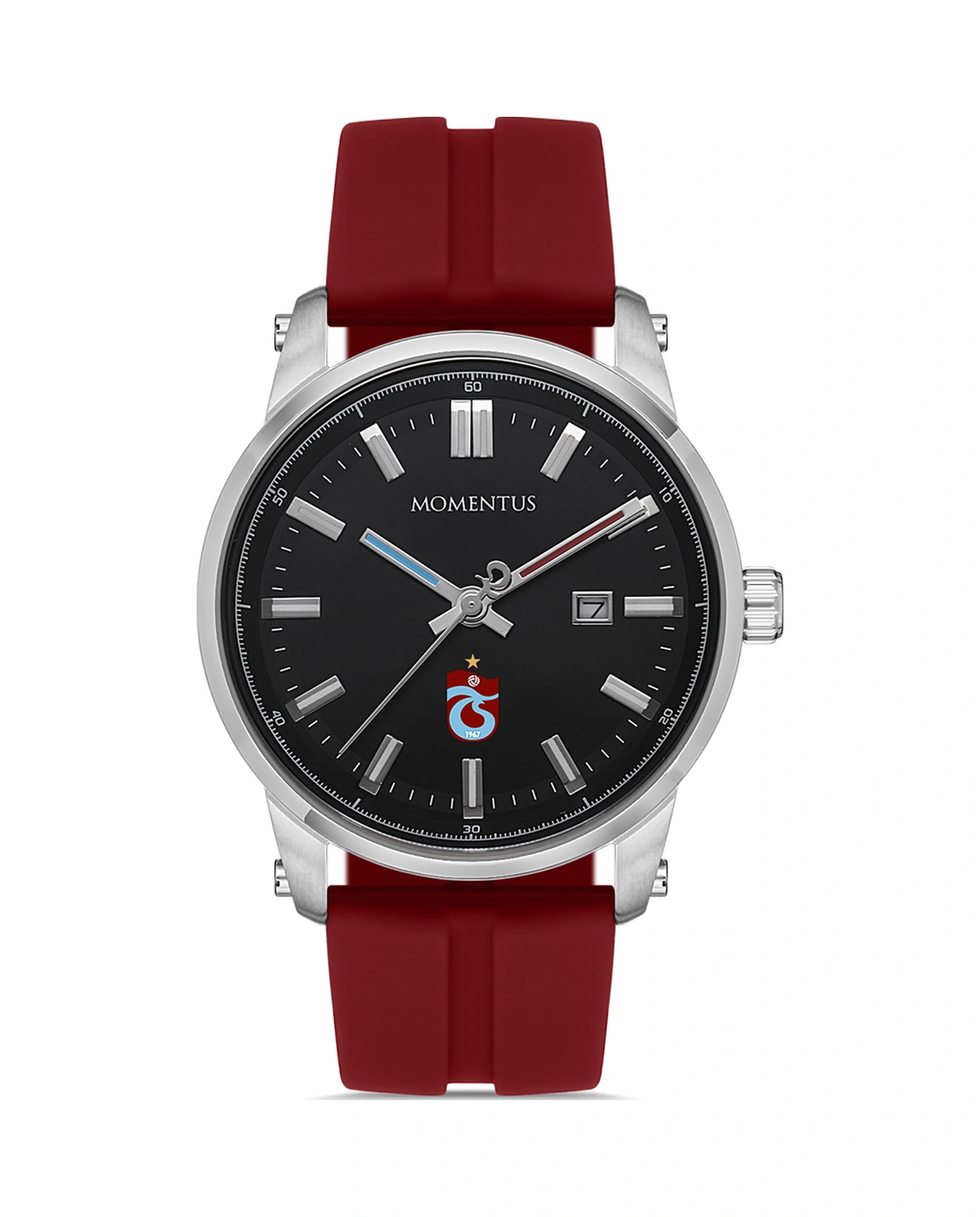Trabzonspor Ts527s-04ks Erkek Kol Saati Bordo