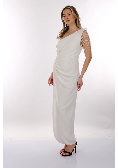 Dori Kadın Abiye 2246053 Beyaz