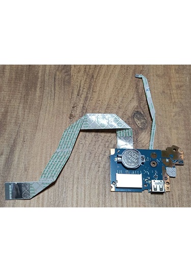 Dell Vostro 3500 S/n 261mph3 Usb Ve Bios Kartı