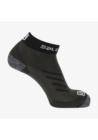 Salomon Pulse Ankle Unisex Siyah Çorap - Lc1815900 Siyah