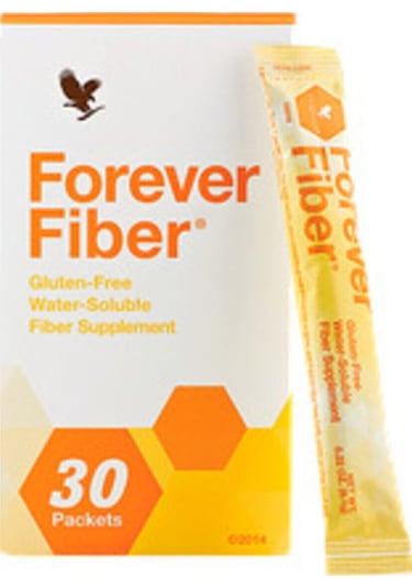 Forever Living Fiber Kalp Damar Sindirim Sistemini Desteklemeye Y