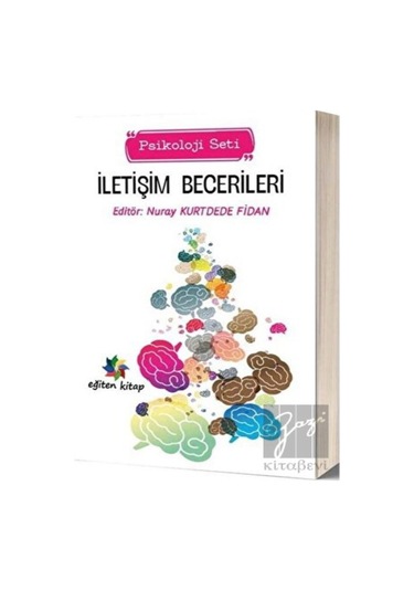 Iletişim Becerileri Psikoloji Seti - Eğiten Kitap