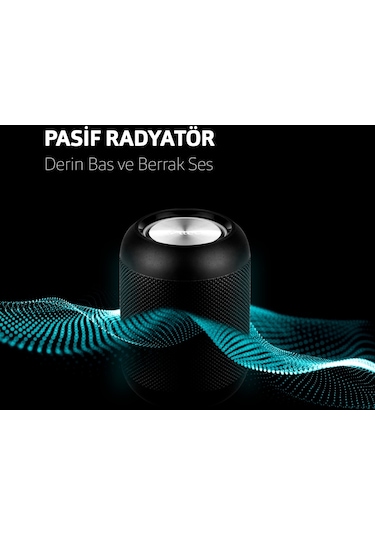 Ttec 2BH07S Dynamite Taşınabilir Bluetooth Hoparlör