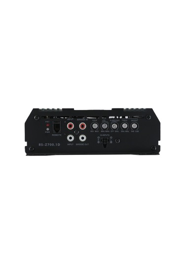 Reis Rs-z700.1d 1kanal Dıgıtal Amplifikatör