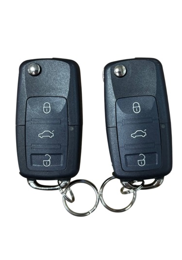 12v Uzaktan Kumanda Açma-kapama Sust Merkezi Kilit S01