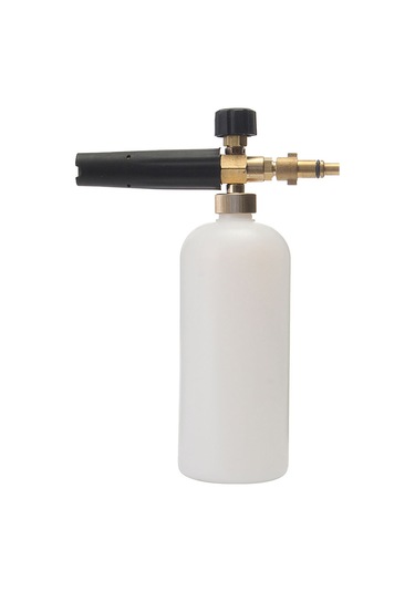 Yunboo Bakır Yüksek Basınç Köpük Spreyi, Araç Yıkama Pompası Bağlantısı, Temizleme İçin Uyumlu Aksesuar 1