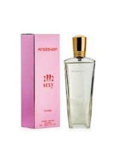 Kreasyon 212 Sexy Kadın Parfüm EDC 80 ML