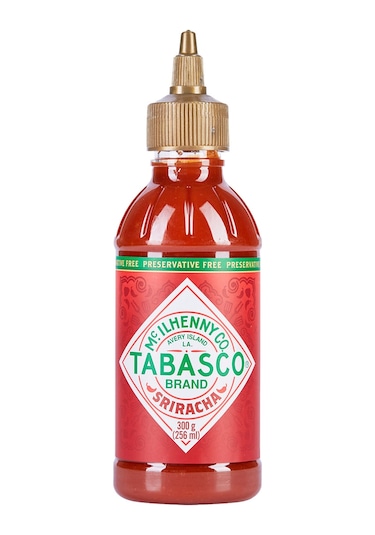 Tabasco Brand Sriracha Acı Biber Sosu 300 G