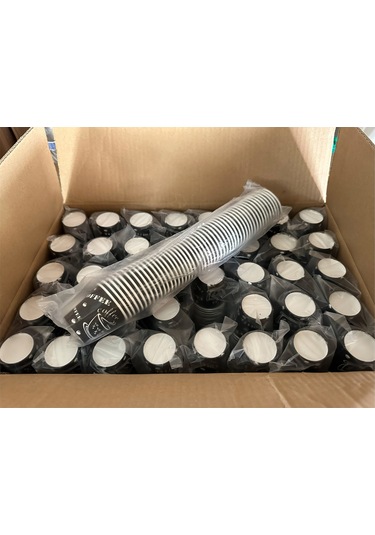 Dağyüce Mini Küçük Kağıt Karton Bardak Tek Kullanımlık - 2.5 Oz - 2000 Adet / Koli