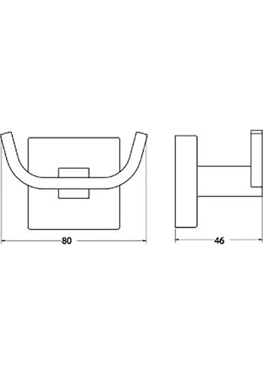 Lara Antik İkili Askılık Diğer