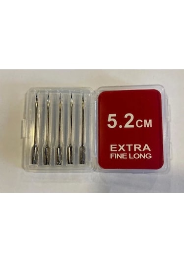 Etiketleme Tb.iğnesi Saip Ultra İnce Uzun 5,2cm