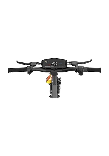 Onvo Mx-01 800w Elektrikli Scooter / Mx2026 Serisi Gümüş - Siyah