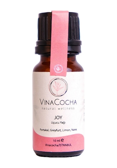 Vinacocha Joy Uçucu Yağ Karışımı 10 Ml Karışık