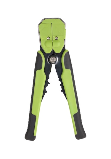 Konesam Meterk Yeşil Jx-1301 Çok İşlevli Tel Soyucu: Otomatik Soyma, Kesme Ve Presleme - 0.2-6.0mm Tel Kalitesine Uygun
