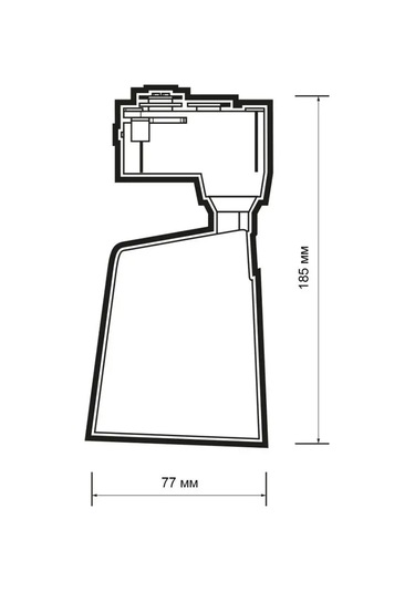 Jazzway Ptr 1615 15w 3000k Raylı Aydınlatma 123422665 Diğer