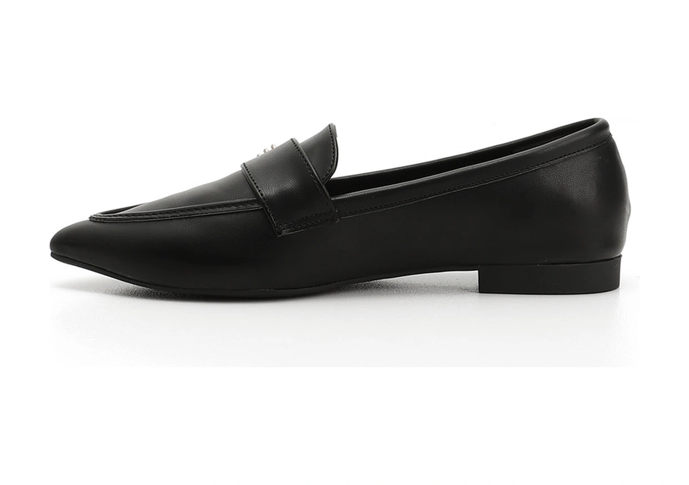 Gönderi R Kadın Siyah Sivri Burun Babet Ddza53535372 Siyah