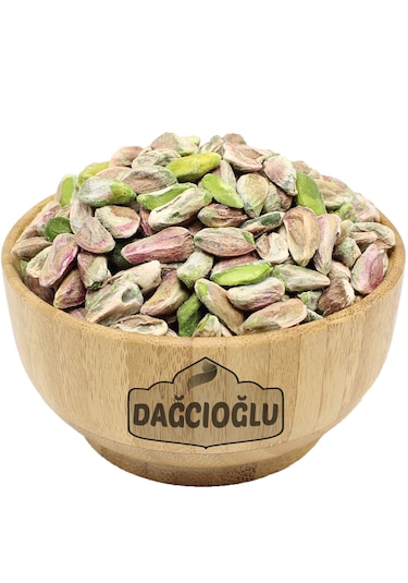 Dağcıoğlu Antep Fıstığı İçi Boz Tane 1 KG