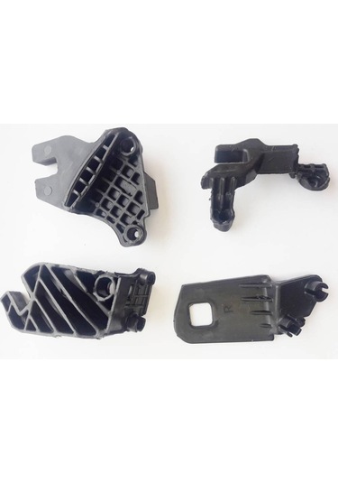 Audi A6 Takım 2015-2018 8 Parça Far Tamir Kiti Au-006 Marka İle Uyumlu