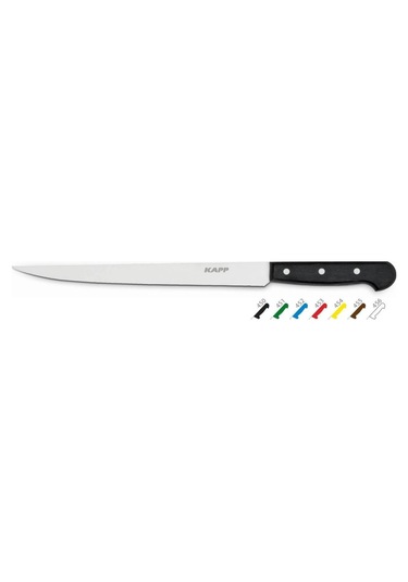 Kapp Lakerda Bıçağı – Beyaz 25 CM