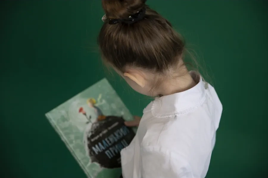 Kızlar İçin Beyaz Okul Gömleği 442998752 Beyaz