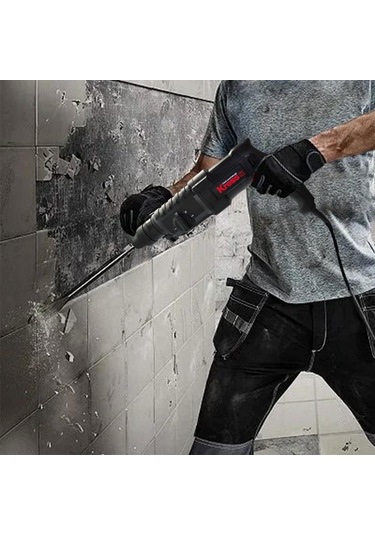 Kress KUX12P 850 W 3.0 J Kırıcı Delici 26 MM