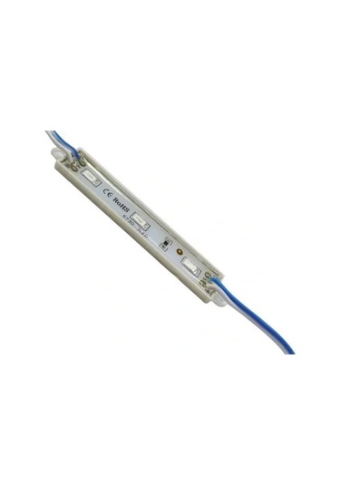 Modül Led Yeşil Renk 12v