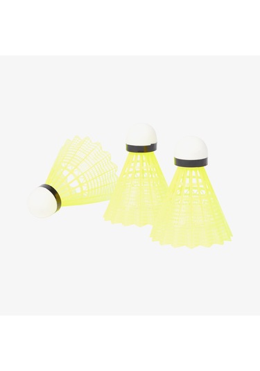 Pro Touch Unisex Sarı 3'lü Badminton Topu - 428308