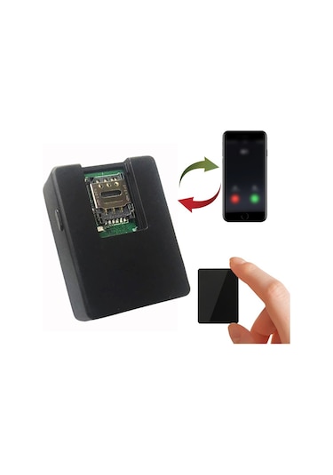 Lemestar "profesyonel Gsm Ses İzleme Cihazı - Çift Mikrofonlu, Uzaktan Dinleme, 10 Metre Menzil, Ev Ve Araç Güvenliği"