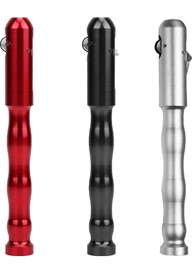 Padalink Alüminyum Tıg Argon Ark Kaynak Kalemi - 1.0-3.2mm Tel Besleme, Ergonomik Tutuş, Çalışma Verimliliğini Artırır Kırmızı