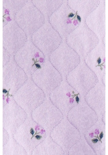 Kız Bebek 3'lü Hırkalı Ctr-1t878310 Mor