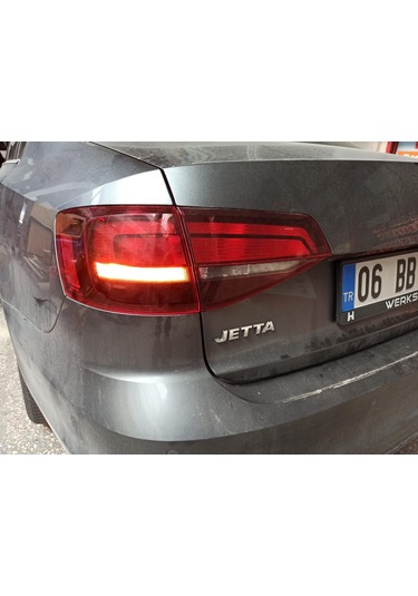 Femex Volkswagen Jetta Mk6 Led Arka Sinyal Ampulu Femex Premium