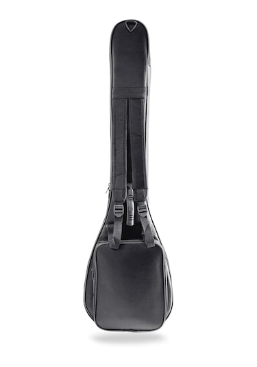 Profesyonel Su Geçirmez 20 Mm Pedli Soft Case Uzun Sap Bağlama Saz Kılıfı