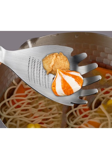 Suntek Çok Yönlü 304 Paslanmaz Çelik Mutfak Oluklu Servis