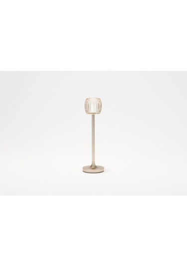 Stylistic Hari Waves Bistro Lamba Gold Renkli