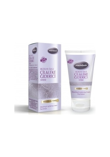 Mecitefendi Bezelye Özlü Çil ve Leke Kremi 50 ML
