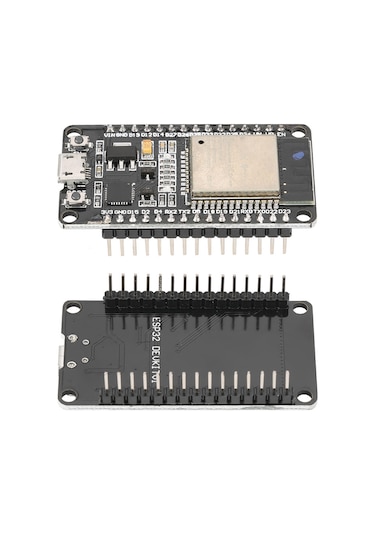 Xindoker Esp32 Geliştirme Kartı: Wifi+bluetooth, Çift Çekirdekli Cpu, Zengin Periferikler İle Iot Uygulamaları