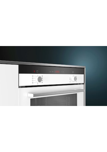 Siemens HI133FEW0T 66 LT Buhar Destekli Ankastre Fırın