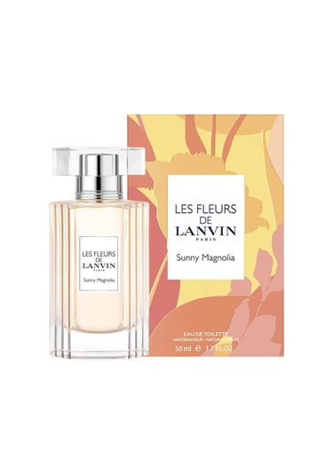 Lanvin Les Fleurs De Lanvin Suny Magnolia Edt 50 Ml Kadın Parfümü Çiçek