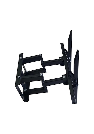 Onvo 65'' İle Uyumlu Hareketli Katlanabilir Duvar Askı Aparatı- Kaliteli