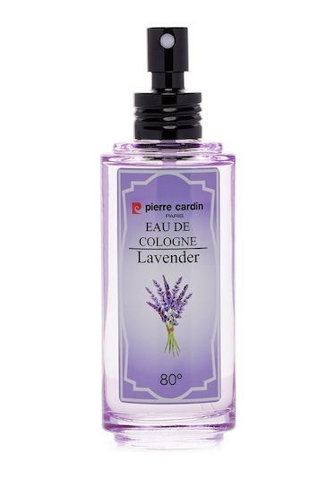 Pierre Cardin 80 Derece Lavender EDC Kolonyası Cam Şişe 100 ML