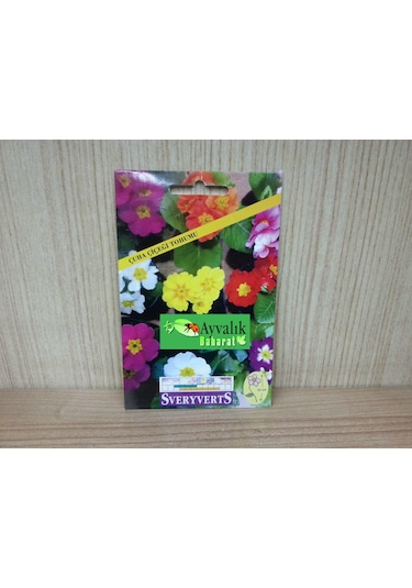 Çuha Çiçeği Tohumu Paket N11912
