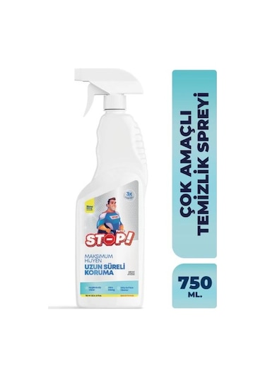 Stop Forte Leke Çıkarıcı 750 ML