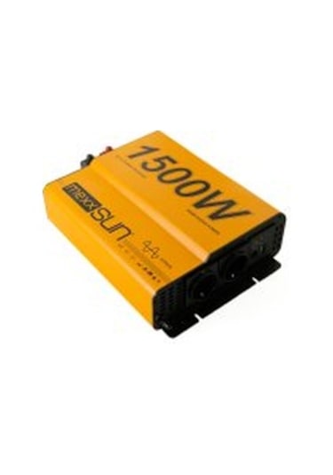 Mexxsunn 24 Volt 1500 Watt Tam Sinüs İnverter - İnvertör - 24/220 Volt Çevirici