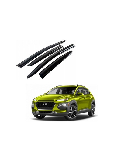 Hyundai Kona Mugen Cam Rüzgarlığı 2017-